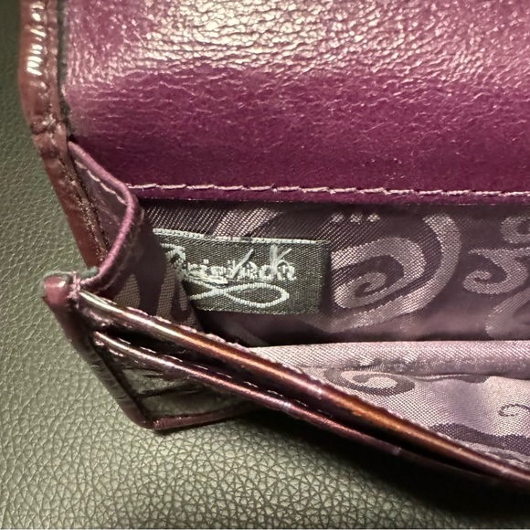 Brighton small flap card holder, same or next day shipping - Picture 4 of 4